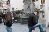 Manneken Pis
