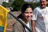 Political activist, Londrina