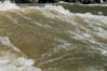 Into the water, Foz do Iguaçu