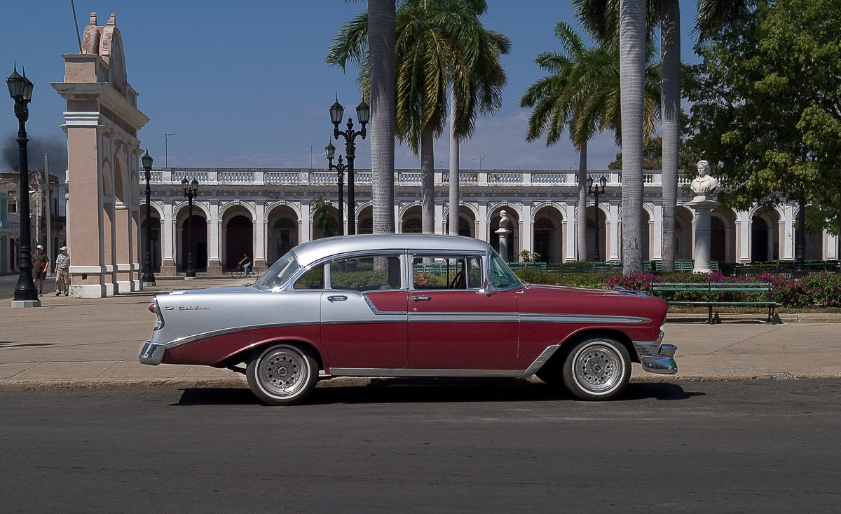 Cienfuegos, 2005