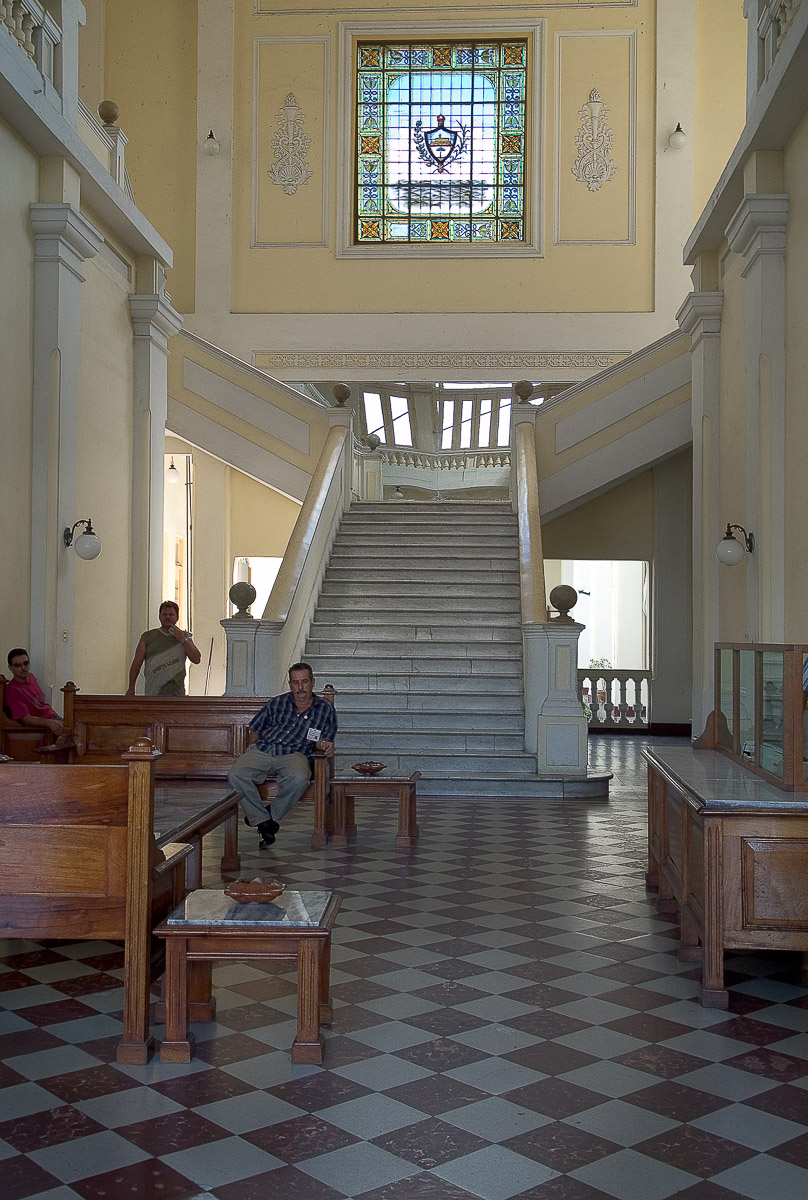 Cienfuegos, 2005