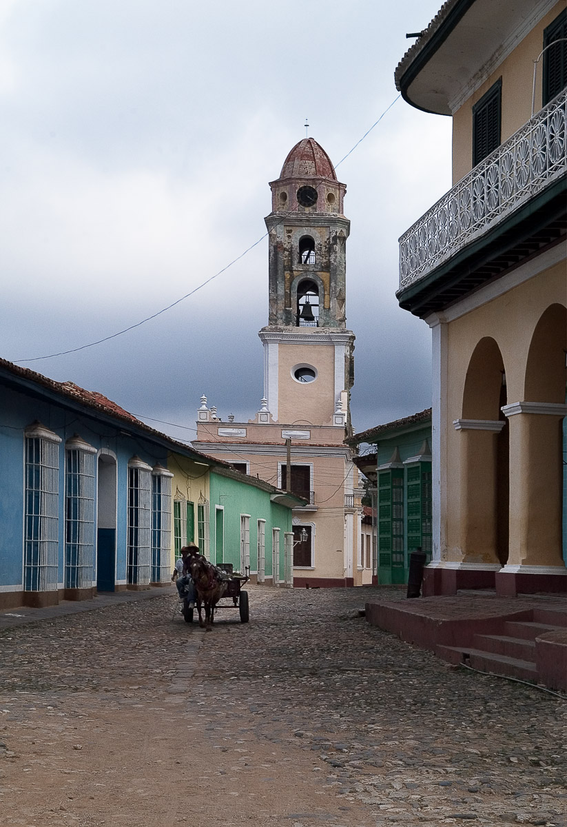 Trinidad, 2005