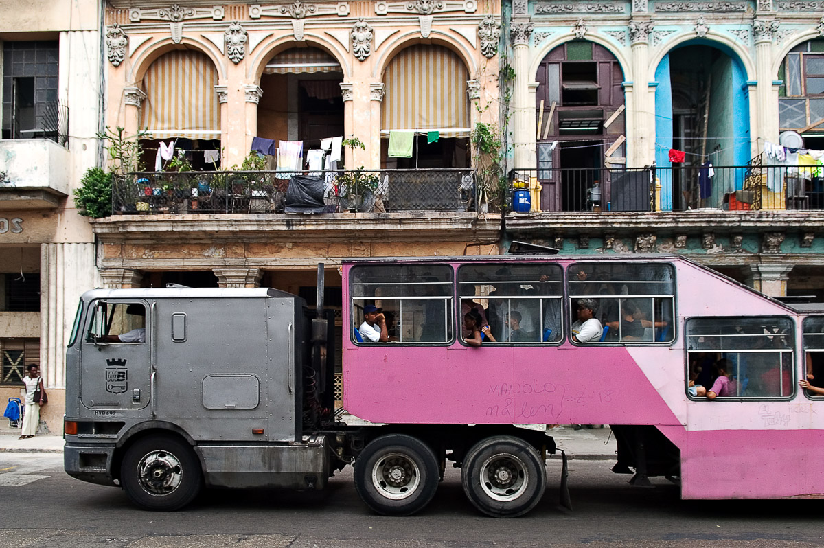 Havanna, 2005