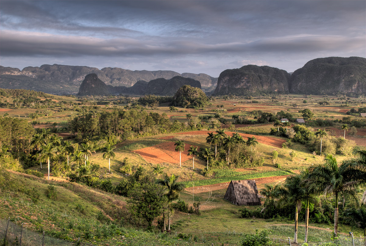 Viñales, 2007