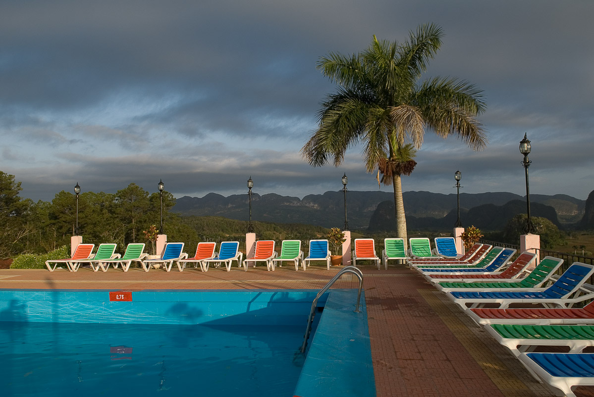 Los Jazmines, Viñales, 2007