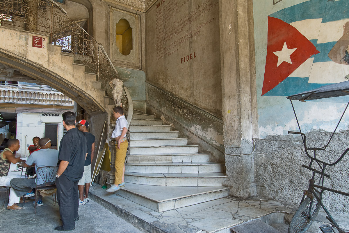 Havanna, 2007