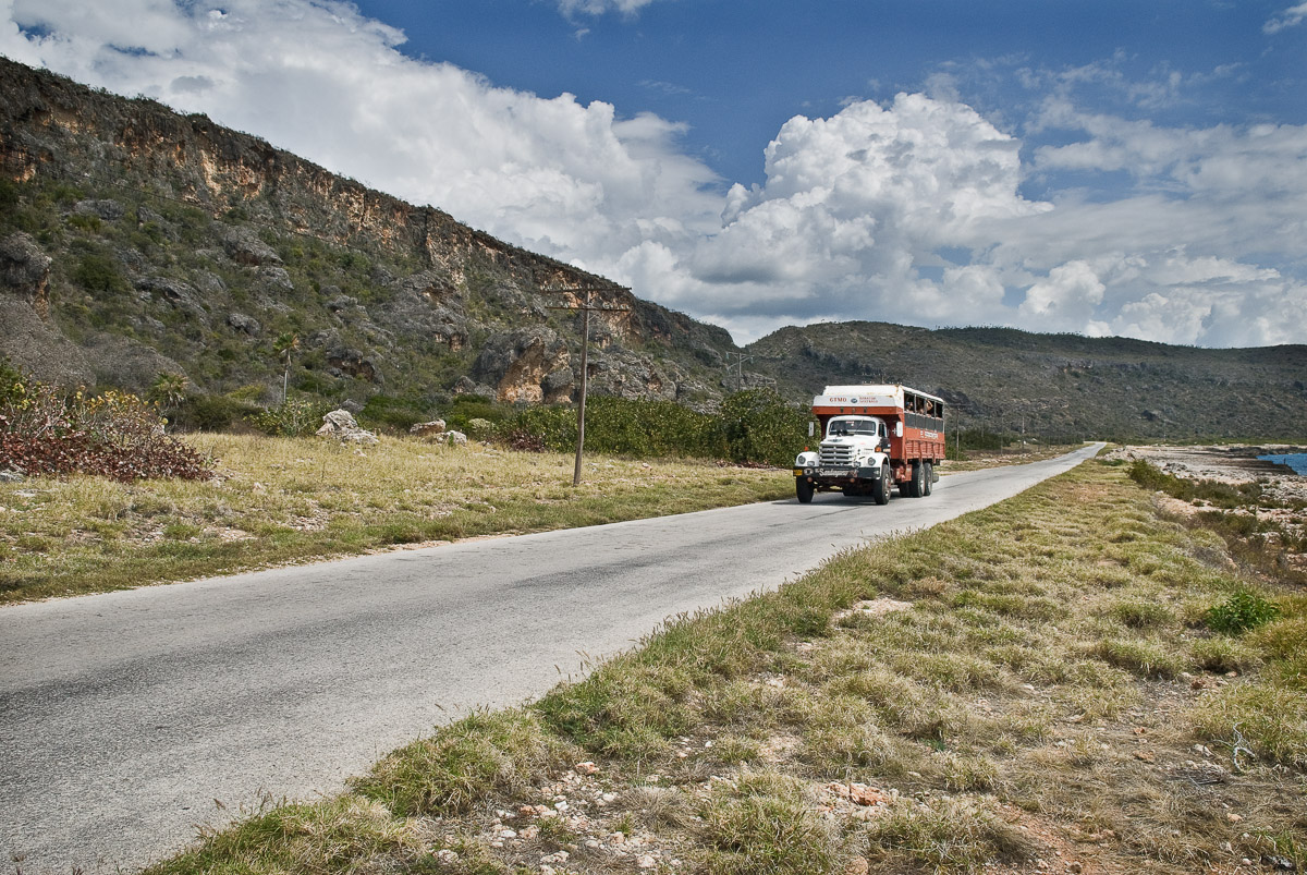 San Antonia del Sur, 2007