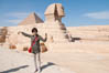 Sphinx, Giza