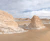 Désert blanc