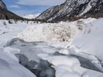 Zwischen Pontresina und Morteratsch