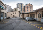 Fribourg, Rue Gachoud, 2008. 31x45 cm