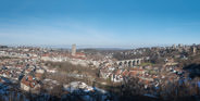 Fribourg, Pont de Zähringen, 2009. 40x80 cm