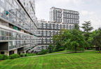 Genève, Le Lignon, 2010. 40x58 cm