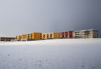 Wünnewil, Pfaffenholz, 2012. 31x45 cm