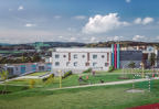 Villars-sur-Glâne, Les Dailles, 1993. 31x45 cm