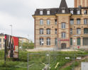 Fribourg, Chocolat Villars, 2011. 40x50 cm