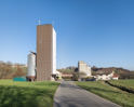 Posieux, Moulin Neuf, 2011. 40x50 cm