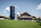 St. Ursen, Brünisberg, 2013. 40x58 cm