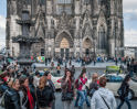 Köln, Dom, 2010. 40x50 cm
