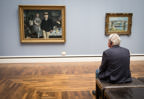 München, Neue Pinakothek, 2012. 31x45 cm