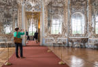München, Schloss Nymphenburg, 2012. 31x45 cm
