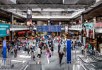 Bern, Bahnhof SBB, 2012. 40x58 cm