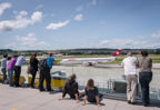 Zurich Airport I, 2012. 40x58 cm
