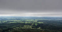 Vue depuis Puy de Dôme