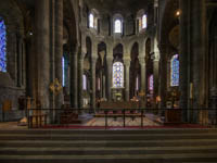 Basilique Notre-Dame d'Orcival