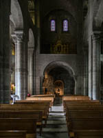 Basilique Notre-Dame d'Orcival