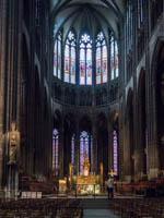 Cathédrale Notre-Dame de l'Assomption, Clermont-Ferrand