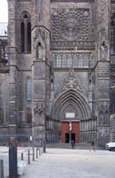 Cathédrale Notre-Dame de l'Assomption, Clermont-Ferrand