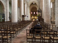 Abbatiale Saint-Philibert, Tournus