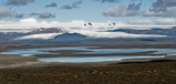 Hofsjökull, Sprengisandur