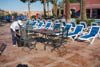 Ouarzazate, Hôtel Kenzi Azghor