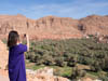 Gorges du Todra, Touriste