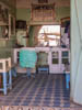 Rissani, Souk, Salon de Coiffure