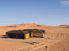 Erg Chebbi, Tentes berbères