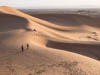Erg Chebbi, Touristes