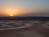 Erg Chebbi, Coucher du Soleil