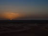 Erg Chebbi, Coucher du Soleil