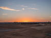 Erg Chebbi, Lever du Soleil