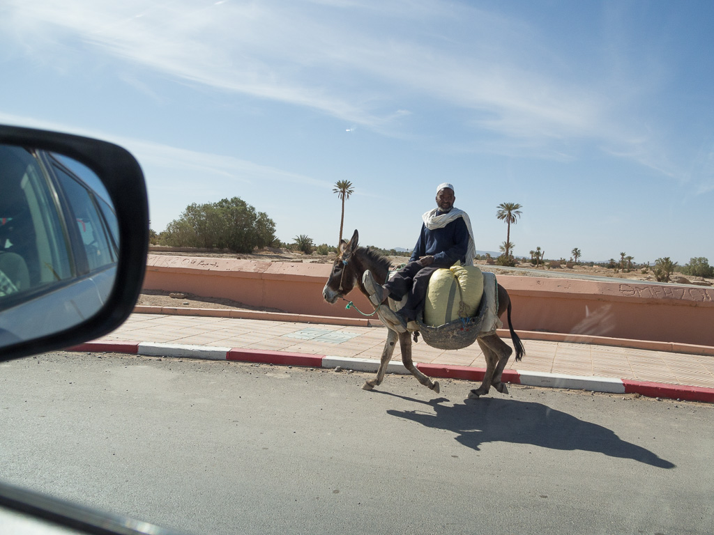 4e jour (Erfoud-Erg Chebbi): Erfoud     Map