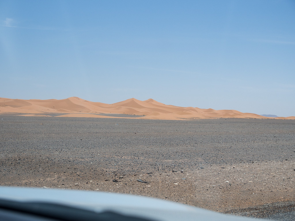 4e jour (Erfoud-Erg Chebbi): Erg Chebbi, Merzouga     Map
