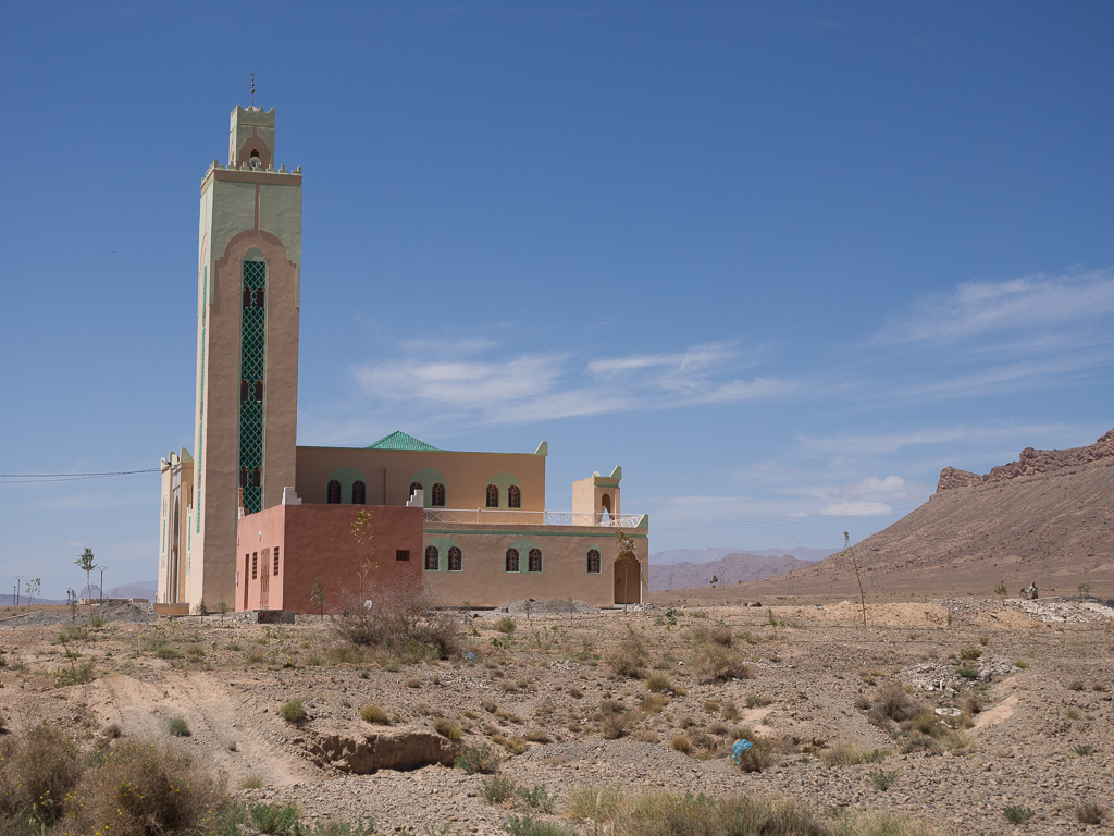 5e jour (Erg Chebbi-Midelt): Rich     Map