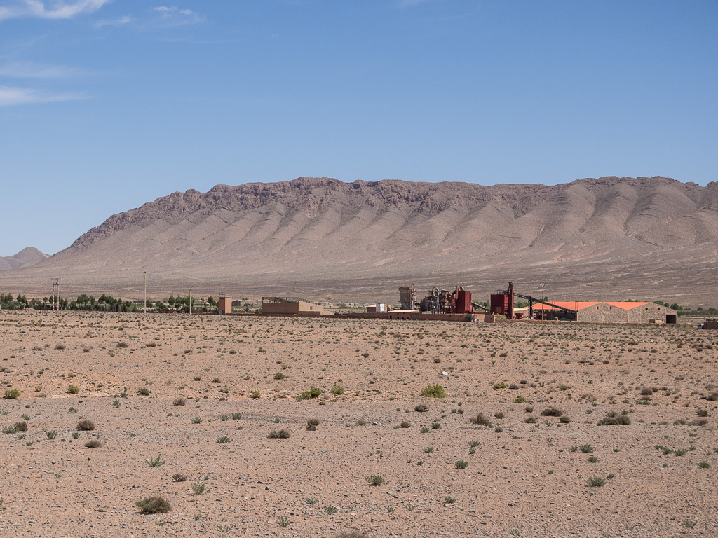 5e jour (Erg Chebbi-Midelt): Rich     Map