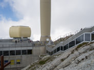 Auf dem Säntis