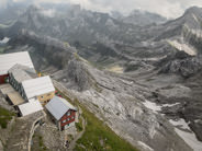 Auf dem Säntis