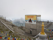 Auf dem Säntis