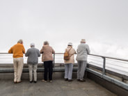 Auf dem Säntis